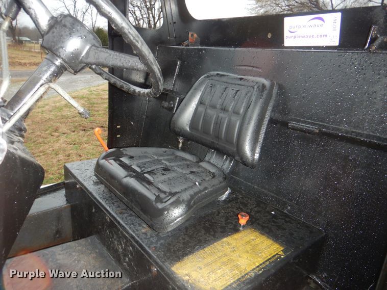 image for item DI2467 Bobcat 1600 wheel loader