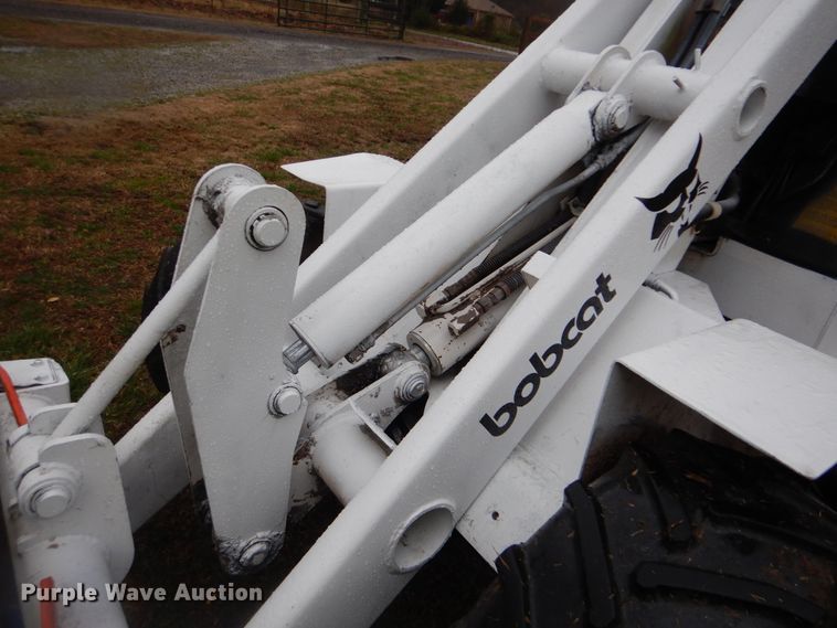 image for item DI2467 Bobcat 1600 wheel loader