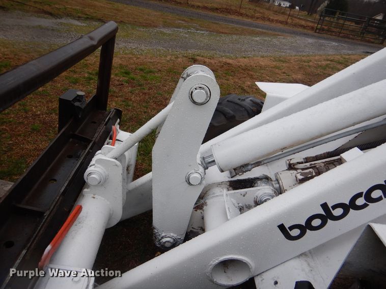 image for item DI2467 Bobcat 1600 wheel loader