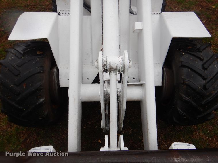 image for item DI2467 Bobcat 1600 wheel loader