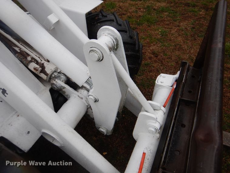 image for item DI2467 Bobcat 1600 wheel loader