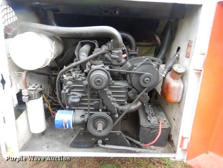 image for item DI2467 Bobcat 1600 wheel loader