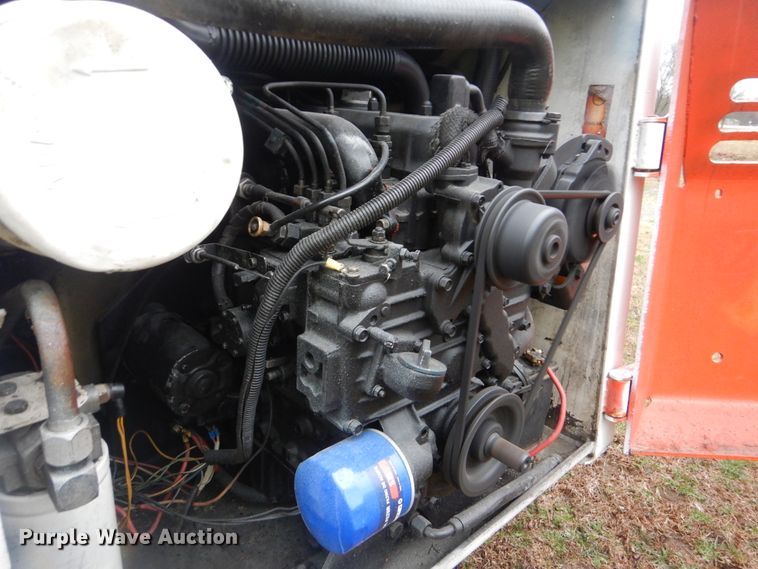 image for item DI2467 Bobcat 1600 wheel loader