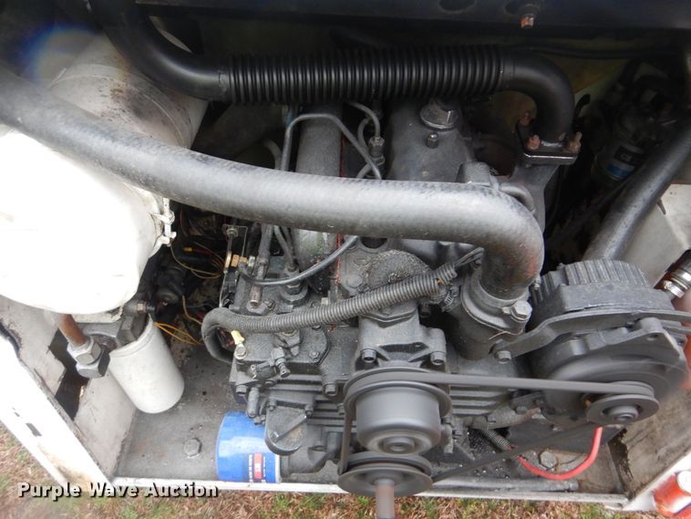 image for item DI2467 Bobcat 1600 wheel loader