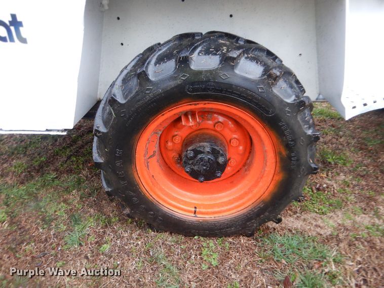 image for item DI2467 Bobcat 1600 wheel loader