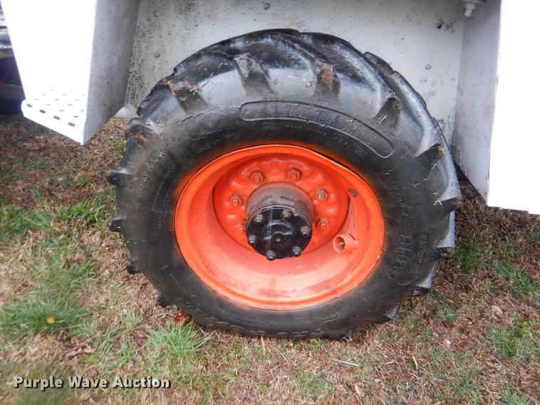 image for item DI2467 Bobcat 1600 wheel loader