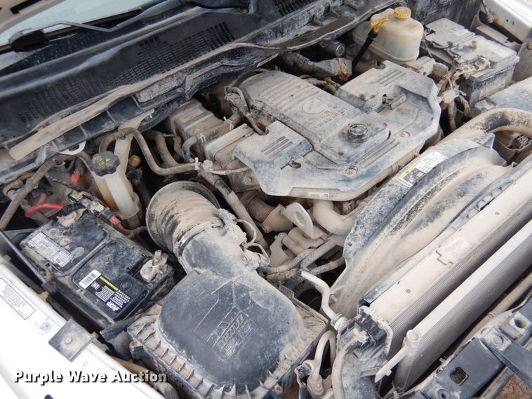 image for item DJ8751 2017 Dodge Ram 5500 Crew Cab winch truck