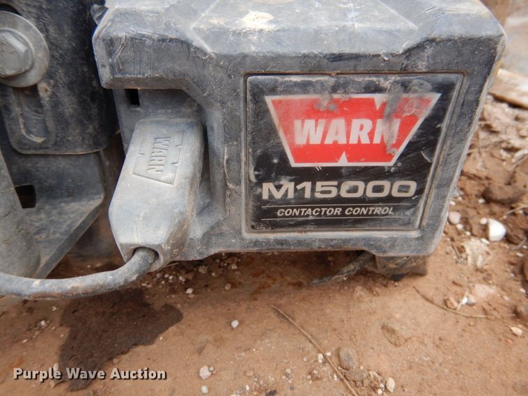 image for item DJ8751 2017 Dodge Ram 5500 Crew Cab winch truck