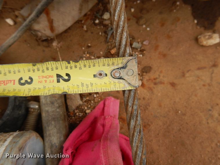 image for item DJ8751 2017 Dodge Ram 5500 Crew Cab winch truck