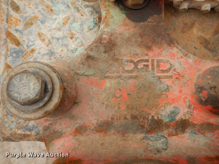 image for item DJ8751 2017 Dodge Ram 5500 Crew Cab winch truck