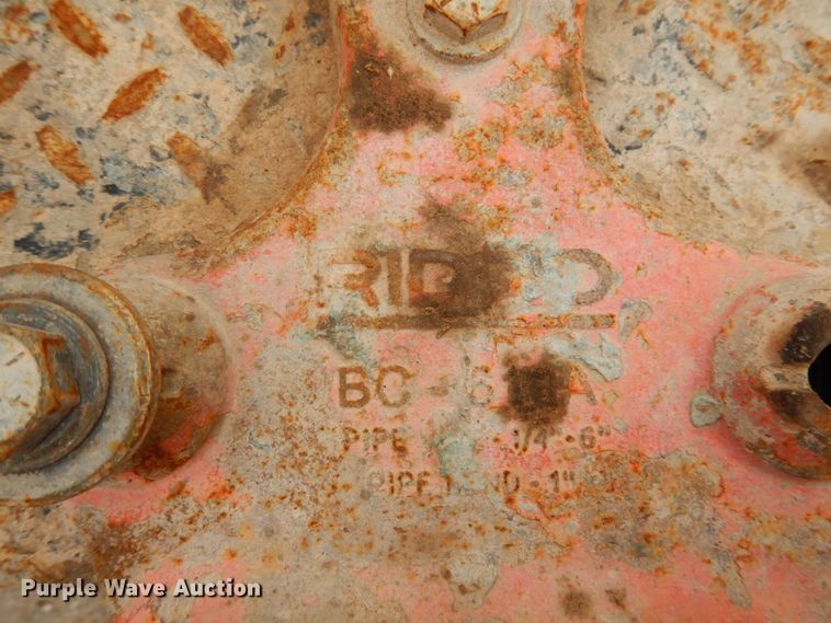 image for item DJ8751 2017 Dodge Ram 5500 Crew Cab winch truck