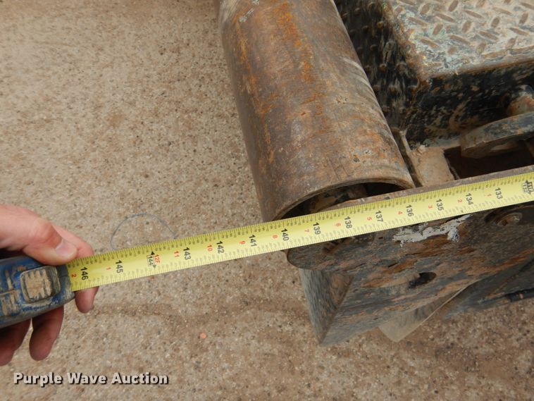 image for item DJ8751 2017 Dodge Ram 5500 Crew Cab winch truck