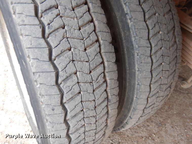 image for item DJ8751 2017 Dodge Ram 5500 Crew Cab winch truck