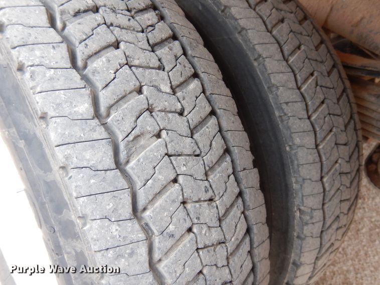 image for item DJ8751 2017 Dodge Ram 5500 Crew Cab winch truck