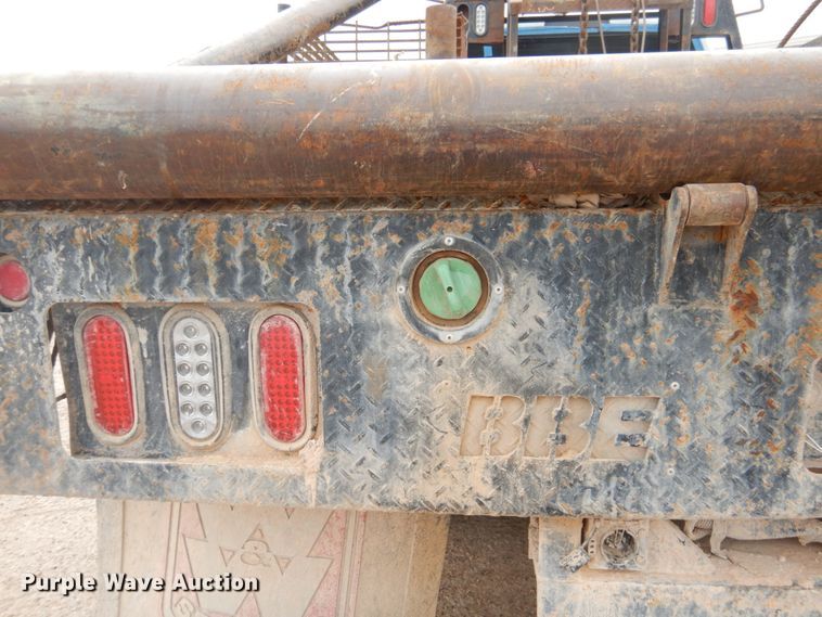 image for item DJ8751 2017 Dodge Ram 5500 Crew Cab winch truck