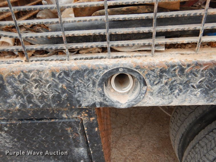 image for item DJ8751 2017 Dodge Ram 5500 Crew Cab winch truck