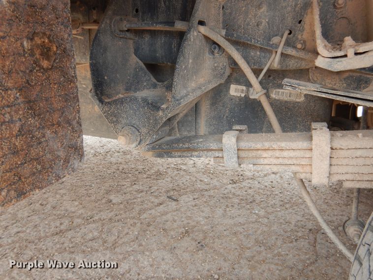 image for item DJ8751 2017 Dodge Ram 5500 Crew Cab winch truck