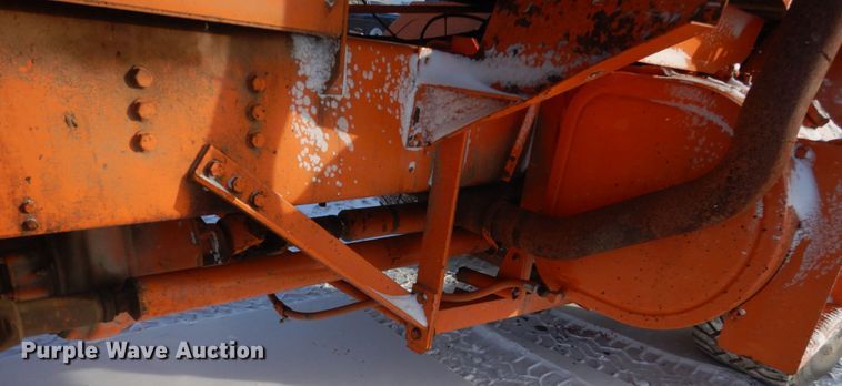 image for item DV9409 1978 Oshkosh P-2323-4 snow blower truck