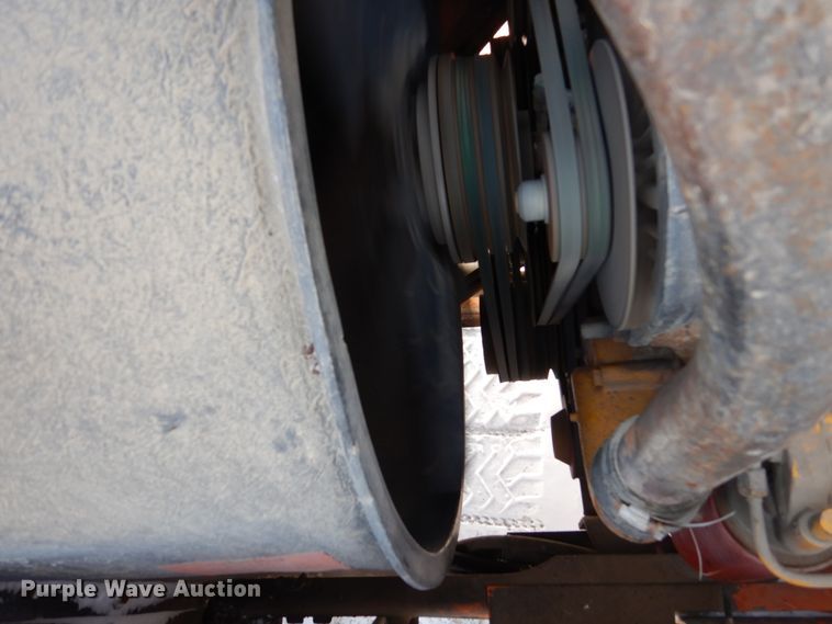 image for item DV9409 1978 Oshkosh P-2323-4 snow blower truck