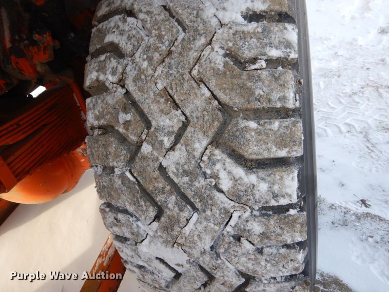 image for item DV9409 1978 Oshkosh P-2323-4 snow blower truck