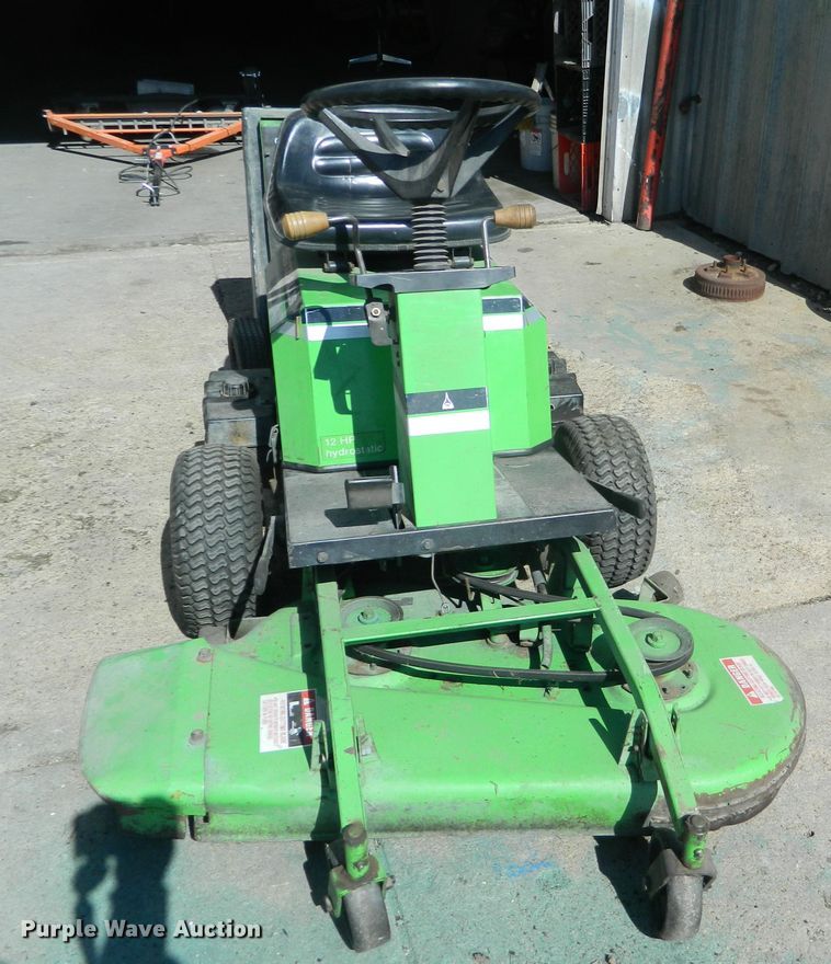 image for item EH9460 Deutz Allis lawn mower