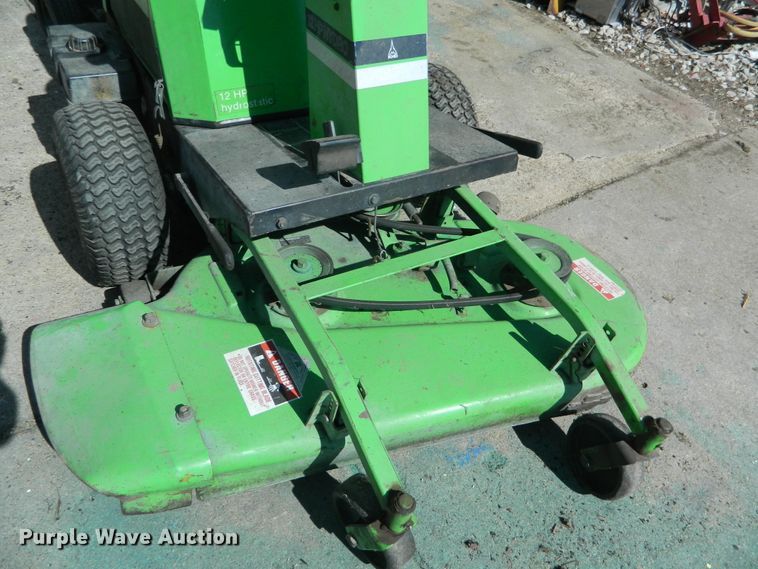 image for item EH9460 Deutz Allis lawn mower