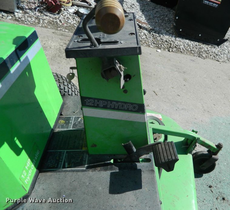 image for item EH9460 Deutz Allis lawn mower