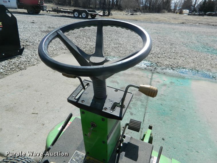 image for item EH9460 Deutz Allis lawn mower