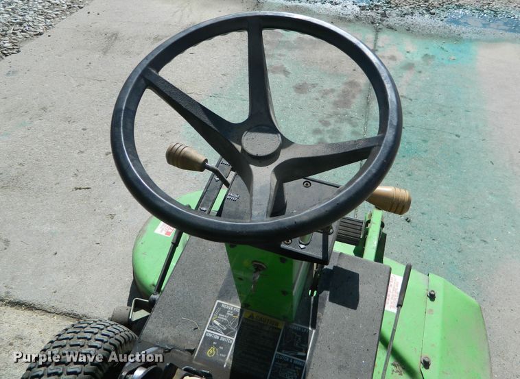 image for item EH9460 Deutz Allis lawn mower