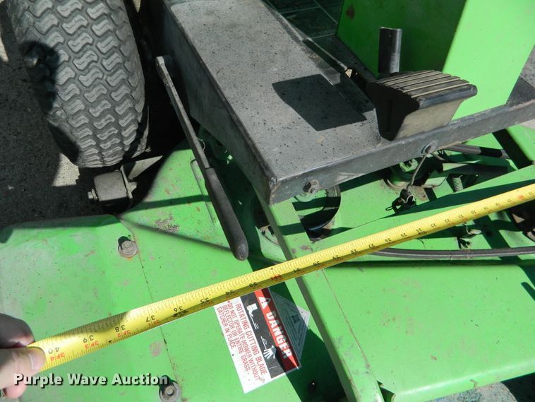 image for item EH9460 Deutz Allis lawn mower