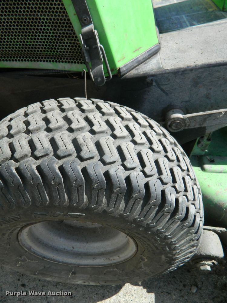 image for item EH9460 Deutz Allis lawn mower