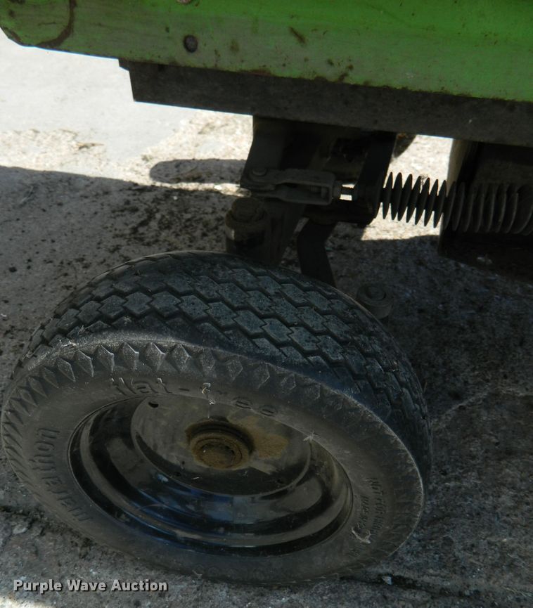 image for item EH9460 Deutz Allis lawn mower