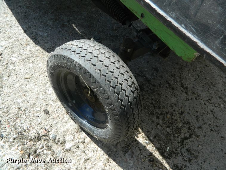 image for item EH9460 Deutz Allis lawn mower