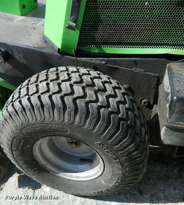 image for item EH9460 Deutz Allis lawn mower