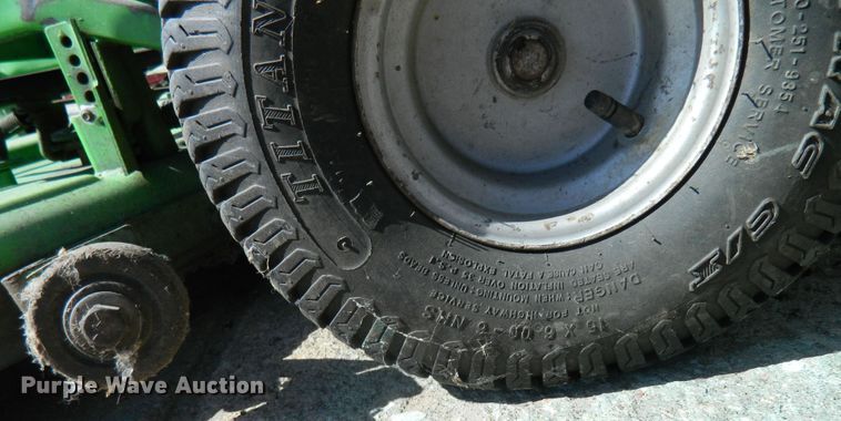 image for item EH9460 Deutz Allis lawn mower