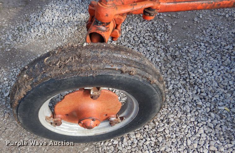 image for item EK9188 Case VAC14 tractor