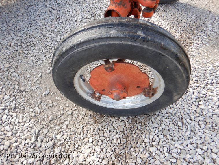 image for item EK9188 Case VAC14 tractor