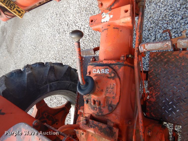 image for item EK9188 Case VAC14 tractor