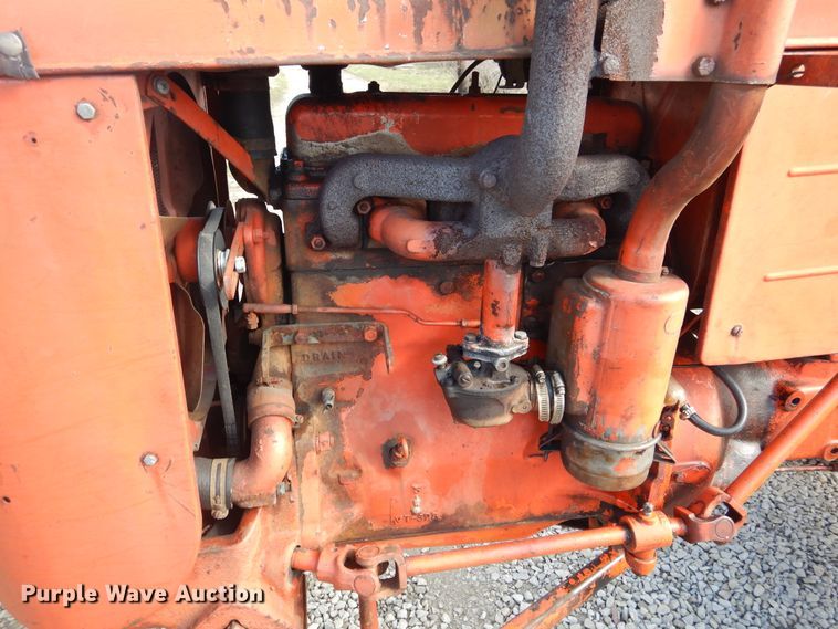 image for item EK9188 Case VAC14 tractor