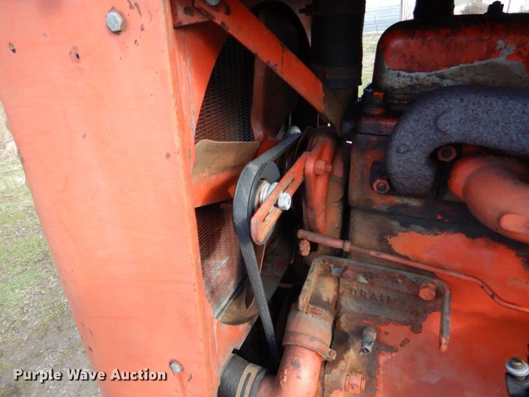 image for item EK9188 Case VAC14 tractor