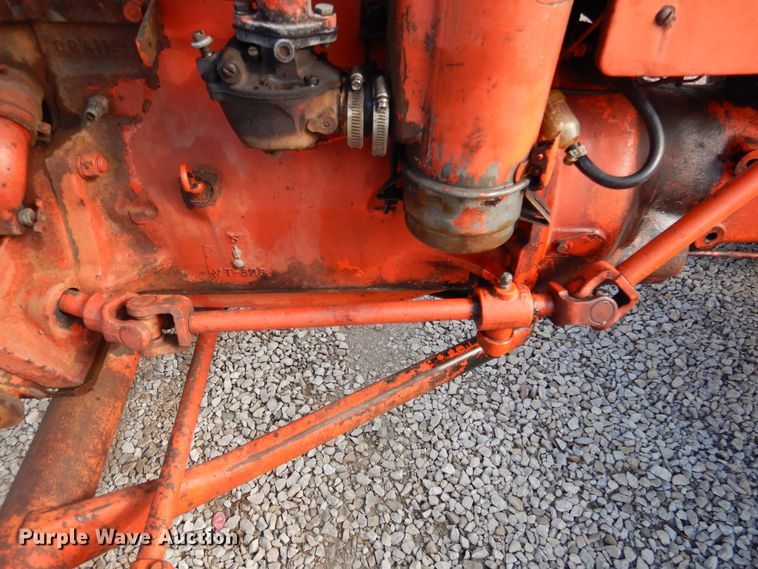 image for item EK9188 Case VAC14 tractor