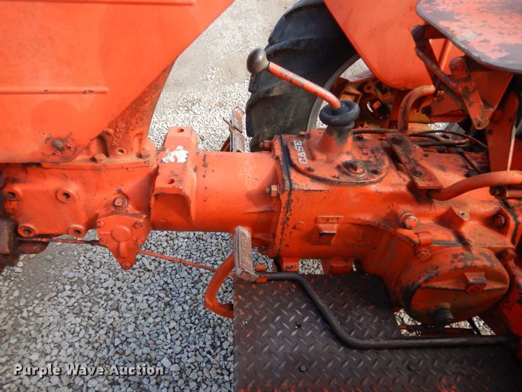 image for item EK9188 Case VAC14 tractor