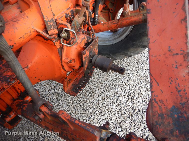 image for item EK9188 Case VAC14 tractor