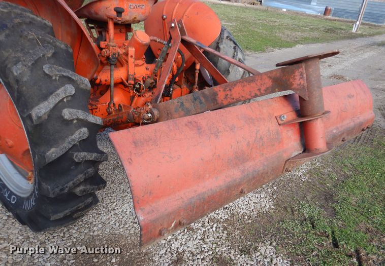 image for item EK9188 Case VAC14 tractor