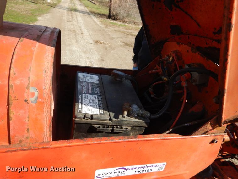 image for item EK9188 Case VAC14 tractor