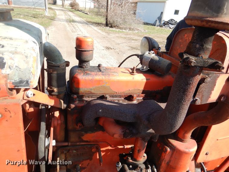 image for item EK9188 Case VAC14 tractor