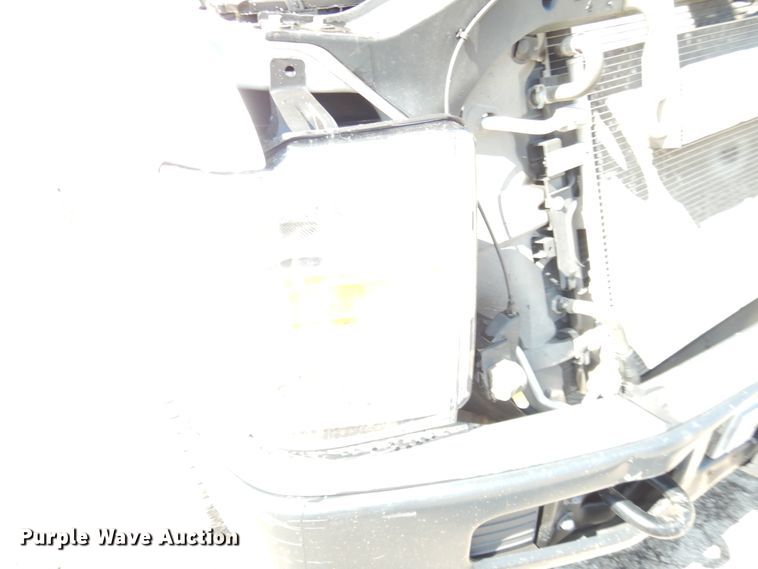 image for item EK9197 2008 Ford F350 XL Super Duty utility bed pickup truck