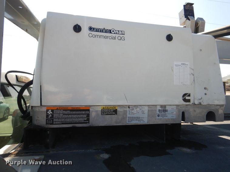 image for item EK9197 2008 Ford F350 XL Super Duty utility bed pickup truck