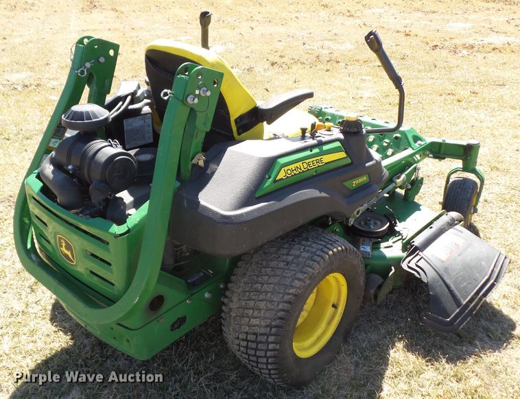 image for item EM9927 2014 John Deere Z930R ZTR lawn mower