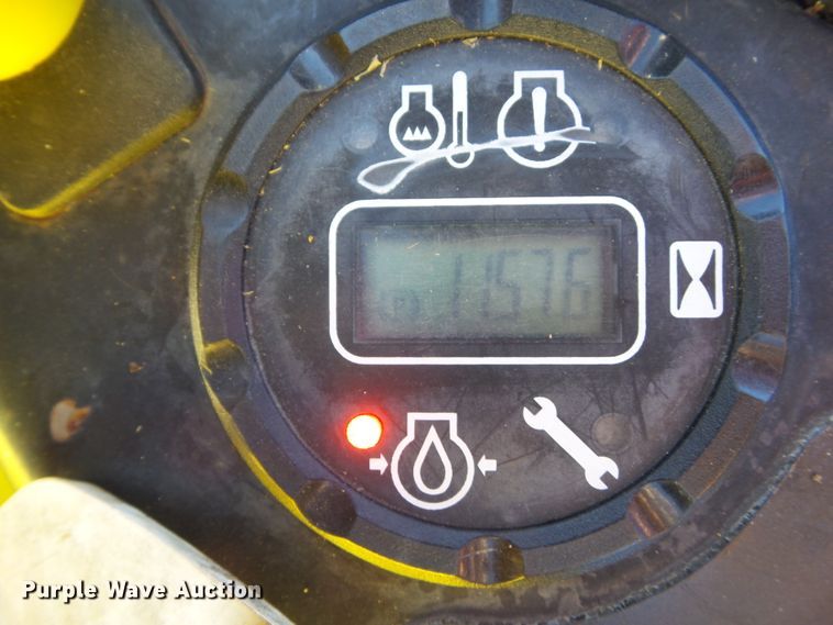 image for item EM9927 2014 John Deere Z930R ZTR lawn mower